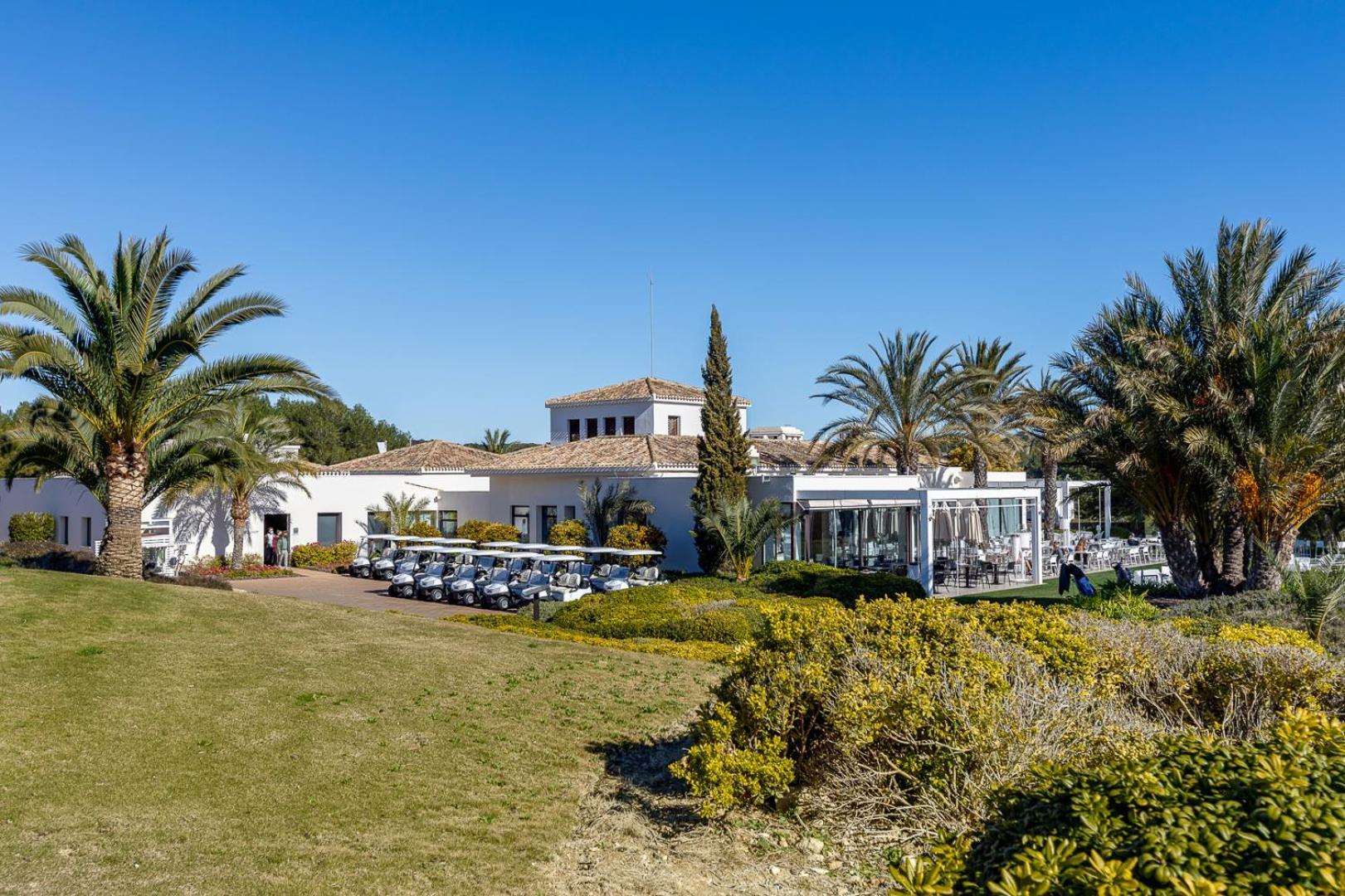 Super Cosy House Next To The Golf Villa Orihuela Kültér fotó