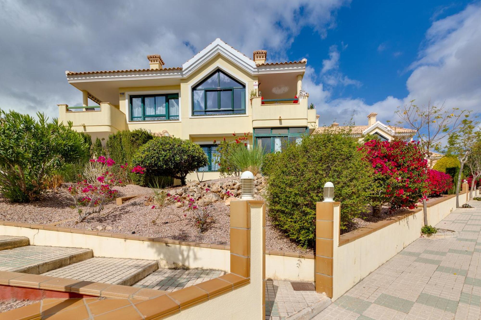 Super Cosy House Next To The Golf Villa Orihuela Kültér fotó