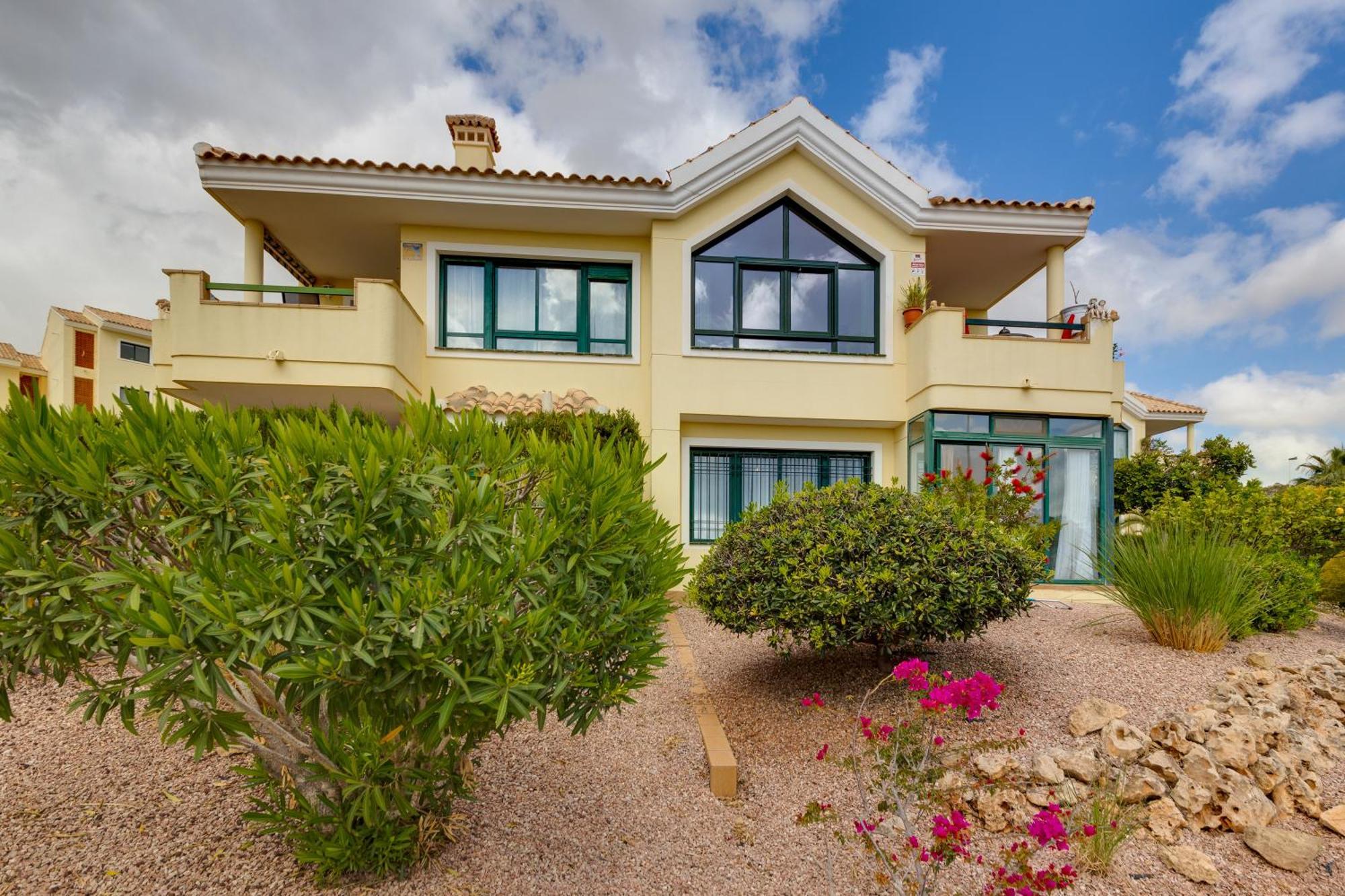 Super Cosy House Next To The Golf Villa Orihuela Kültér fotó