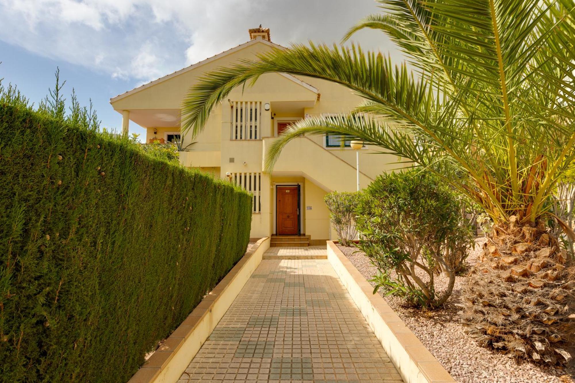 Super Cosy House Next To The Golf Villa Orihuela Kültér fotó