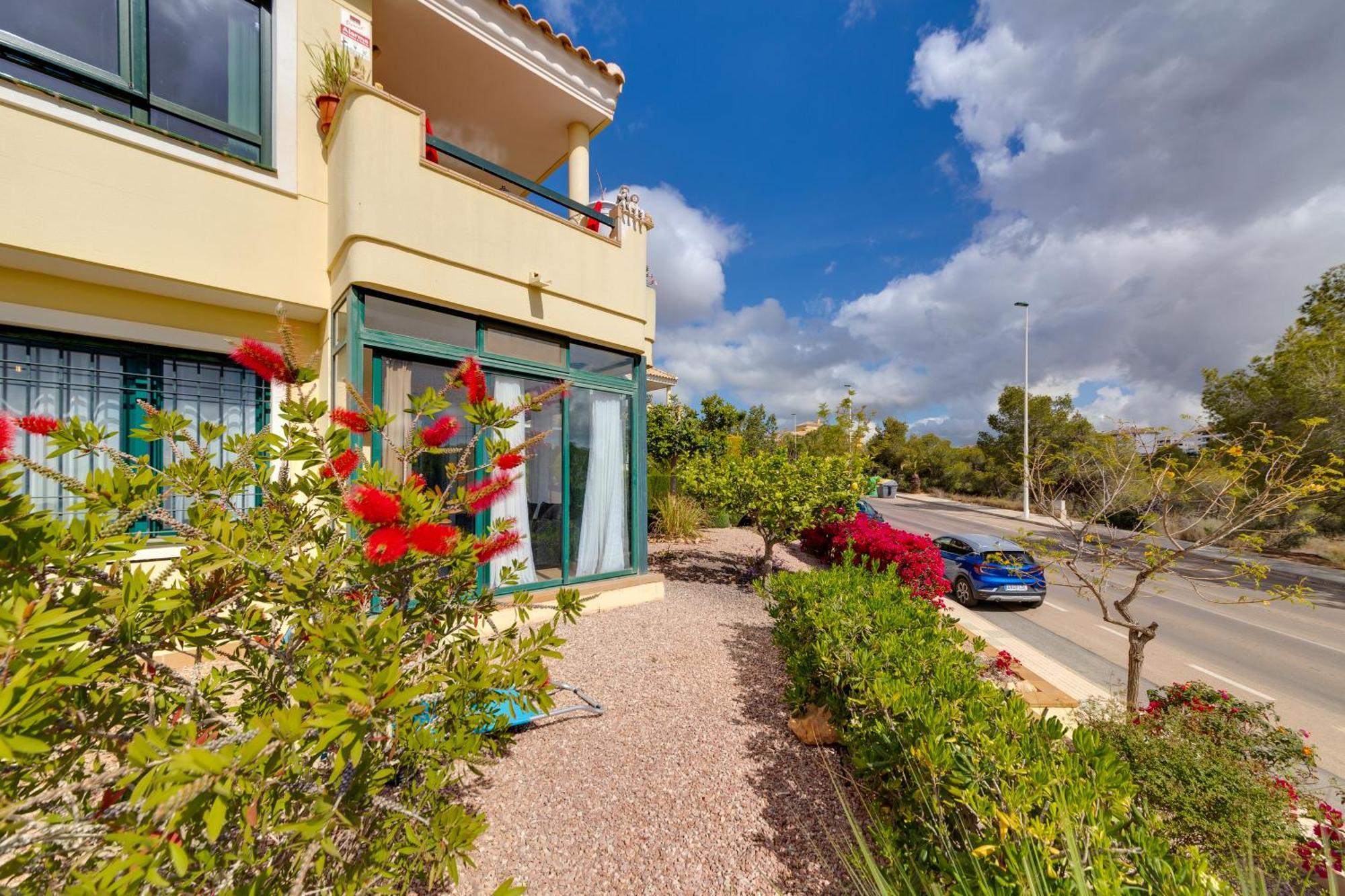 Super Cosy House Next To The Golf Villa Orihuela Kültér fotó